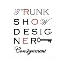Trunk Show Designer Consignment coupons